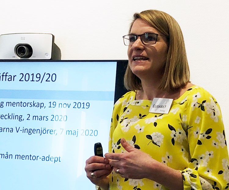 Elisabet Rudenholm, Prolog