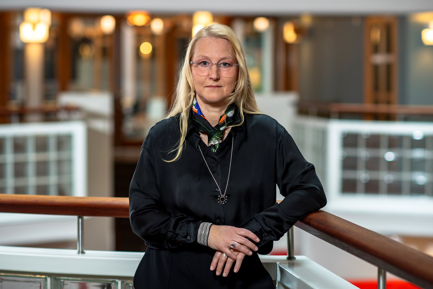 Sofia Hansdotter, vd Byggherrarna